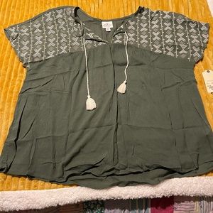 St. John’s Bay blouse